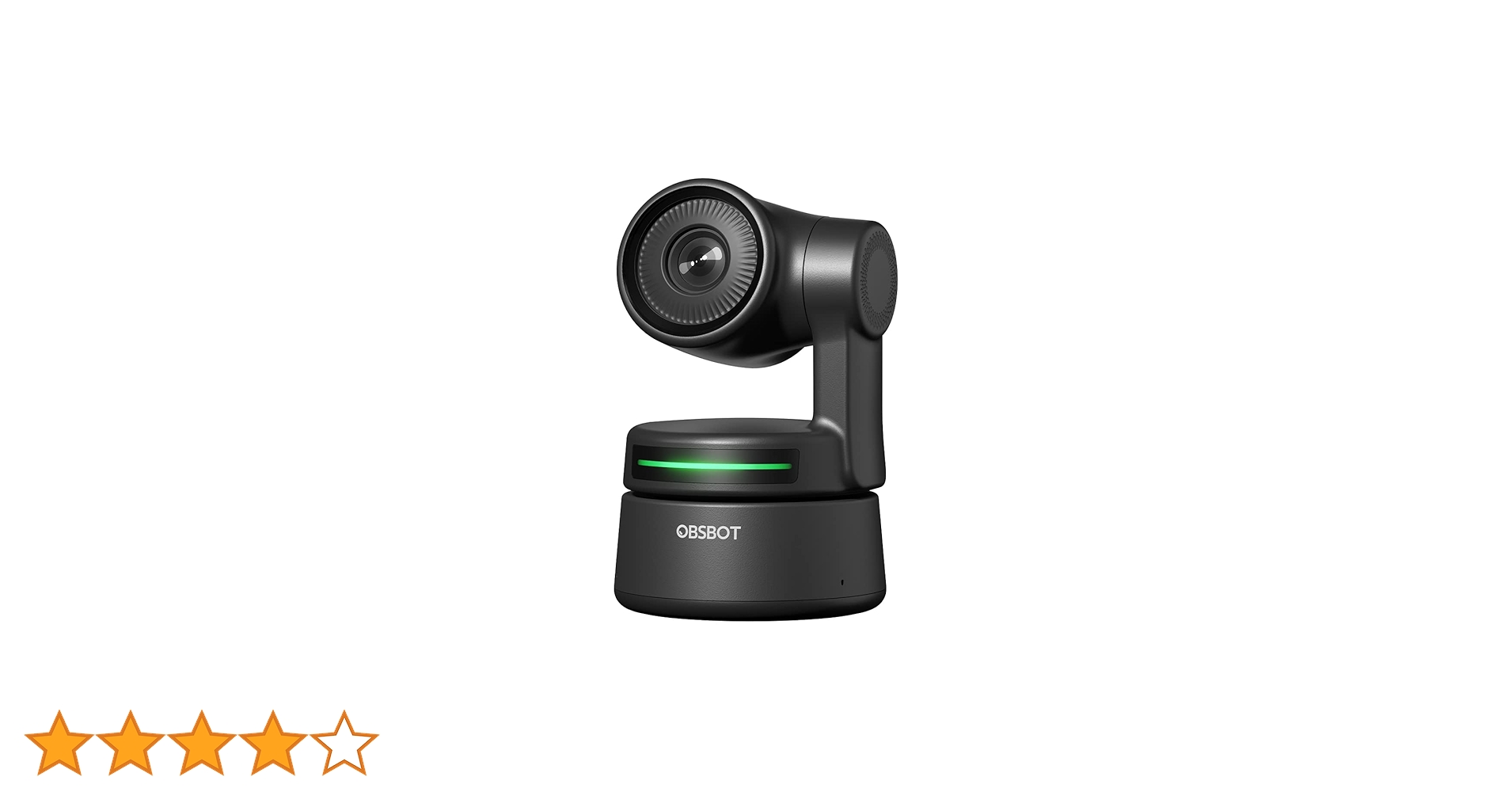 [新品未使用品] OBSBOT Tiny 4K ウェブカメラ マイク内蔵 Amazon.co.jp: OBSBOT Tiny 4K webカメラ AI自動追跡 4K UHD対応